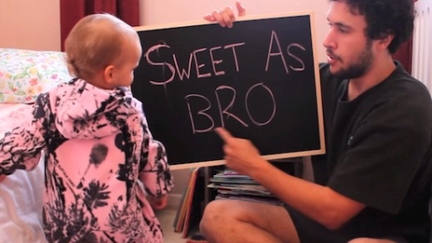 How To Be A Dad: Things To Teach Your Child Before Two