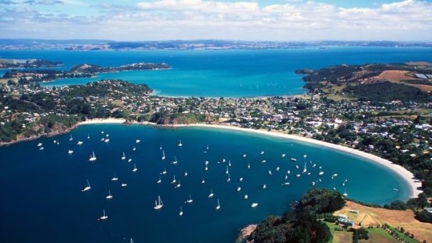 Waiheke. One of the world's best islands!