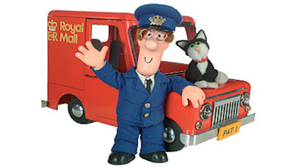 Postman Pat Has Died