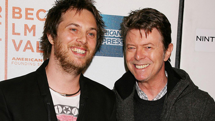 David Bowie's Become A Granddad Posthumously