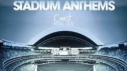 Stadium Anthems Music Quiz