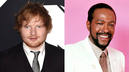 Ed Sheeran Sued Over Allegedly Copying Marvin Gaye's Hit 'Let's Get It On'