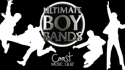 Ultimate Boy Bands Music Quiz