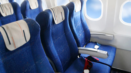 These Are The Seats You Should Avoid On A Plane