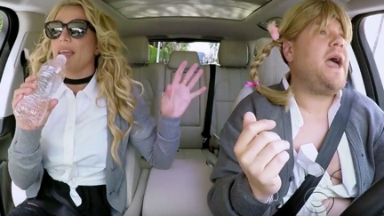 BRITNEY SAYS SHE DOESN'T LISTEN TO HER OWN SONGS