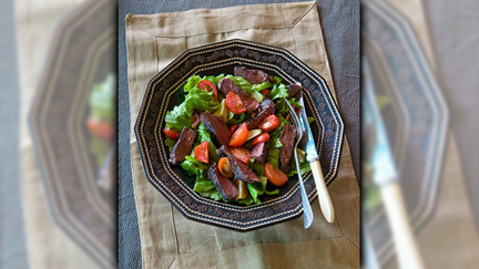 Allyson Gofton - Chilli Venison