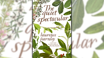 Stephanie Jones: Book Review - The Quiet Spectacular by Laurence Fearnley