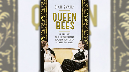 Stephanie Jones: Book Review - Queen Bees by Sian Evans