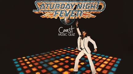 Saturday Night Fever Music Quiz