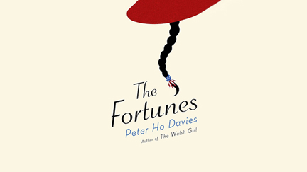 Stephanie Jones: Book Review - The Fortunes by Peter Ho Davies
