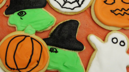 Nigella Lawson's Creepy Cookies Recipe