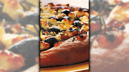 Allyson Gofton - Potato Bread Pizza