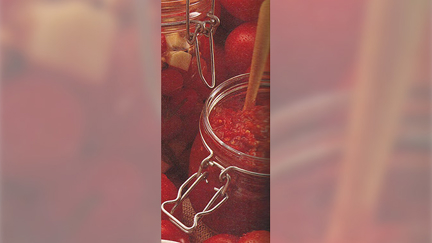 Allyson Gofton - Red Pepper and Tomato Relish