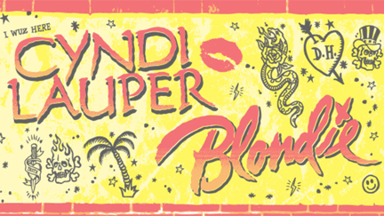 Coast's Cyndi Lauper & Blondie Music Quiz