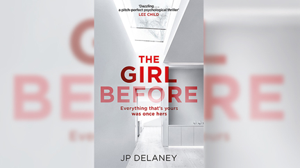 Stephanie Jones: Book Review - The Girl Before by J.P. Delaney