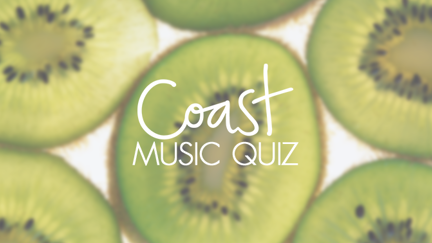 Coast's Kiwi Music Quiz