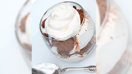 Baileys Brownie Trifle recipe