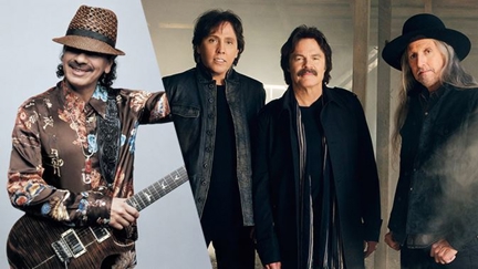 Santana & The Doobie Brothers Music Quiz