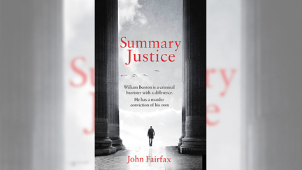 Stephanie Jones: Book Review - Summary Justice by John Fairfax