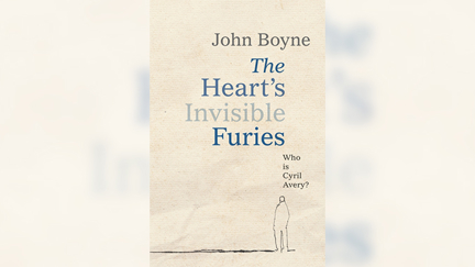 Stephanie Jones: Book Review - The Heart's Invisible Furies by John Boyne