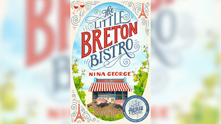Stephanie Jones: Book Review - The Little Breton Bistro by Nina George