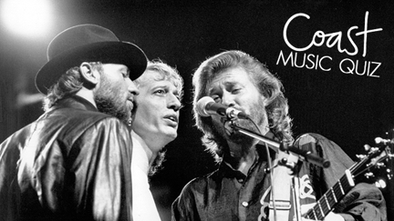 BK's Bee Gees Music Quiz