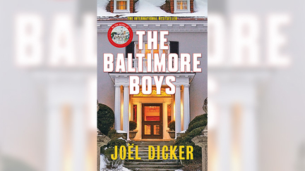 Stephanie Jones: Book Review - The Baltimore Boys by Joël Dicker