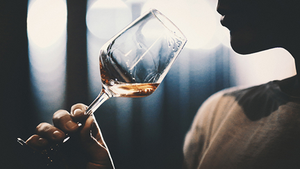 Julie Harrison - White Wine Making