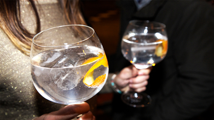 How to make the perfect Gin and Tonic every time!