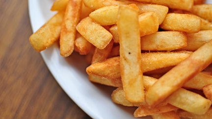 How to make the perfect 'restaurant style' chips every time!