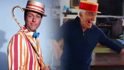 Dick Van Dyke to appear in new Marry Poppins Movie!