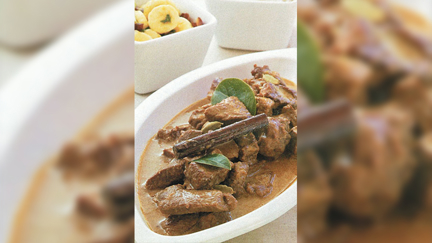 Allyson Gofton - Rogan Josh