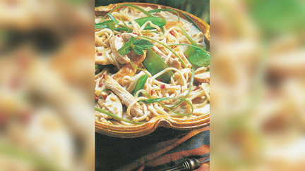 Allyson Gofton - Chicken Laska