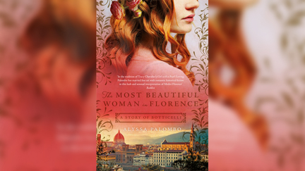 Stephanie Jones Book Review - The Most Beautiful Woman In Florence