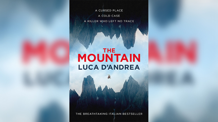 Stephanie Jones Book Review - The Mountain