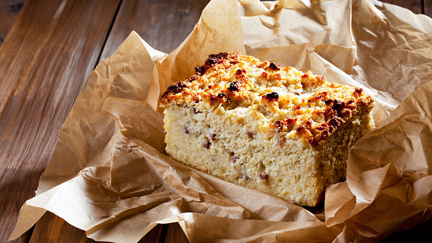 Allyson Gofton - Pommes Paillison