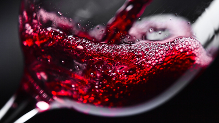 Julie Harrison - Red Wine Making