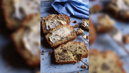 Allyson Gofton - Buttery Lemon and Walnut Loaf