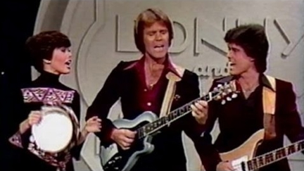 Glen Campbell with Donny and Marie Osmond: Gettin' Together, Country Music & Rock N Roll