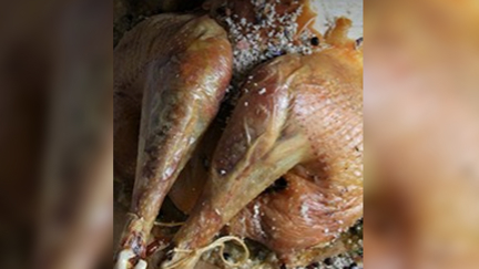 Allyson Gofton - Salt and Pepper Roasted Chicken