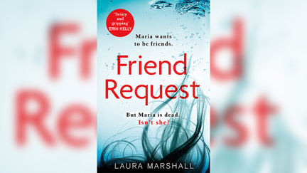 Stephanie Jones Book Review - Friend Request