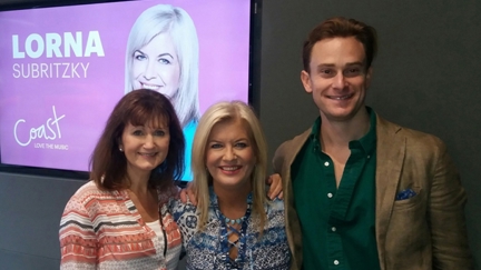 Sam Mannering and Karen McMillian: Everyday Strength