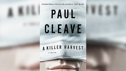 Stephanie Jones Book Review - A Killer Harvest