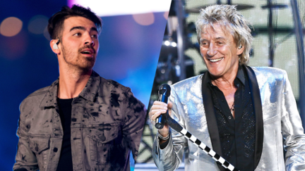 Rod Stewart  releases new version of Do Ya Think I'm Sexy!