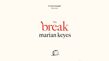 Stephanie Jones Book Review - The Break
