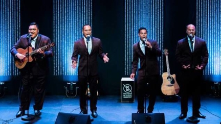 Modern Maori Quartet: Shine