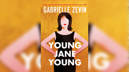 Stephanie Jones Book Review - Young Jane Young