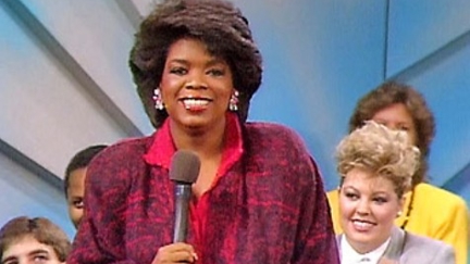 Ten memorable Oprah moments