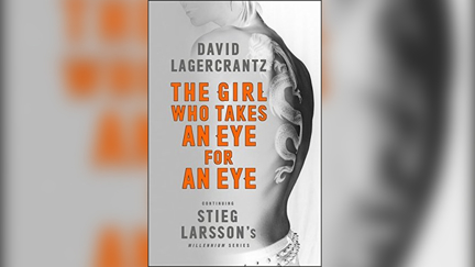 Stephanie Jones Book Review - The Girl Who Takes an Eye for an Eye