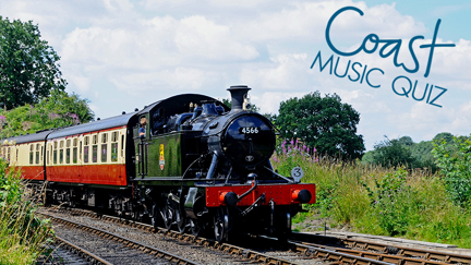 The Train Music Quiz